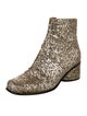 Marc Jacobs Glitter Boots