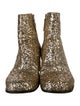 Marc Jacobs Glitter Boots