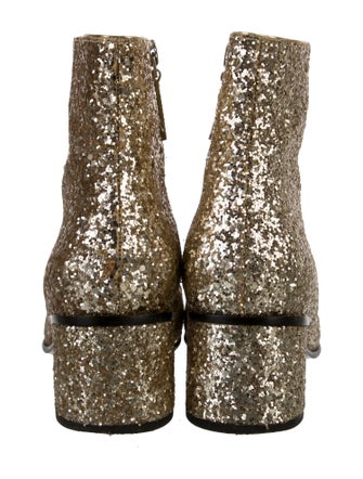 Marc Jacobs Glitter Boots