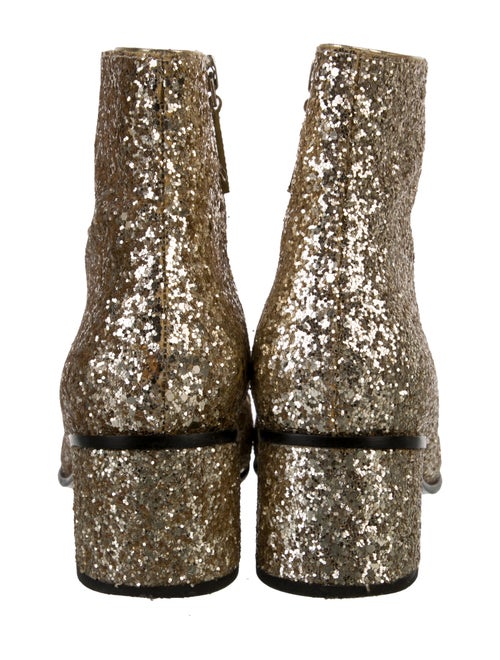Marc Jacobs Glitter Boots