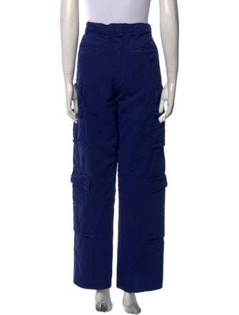 Marc Jacobs High-Rise Straight Leg Jeans