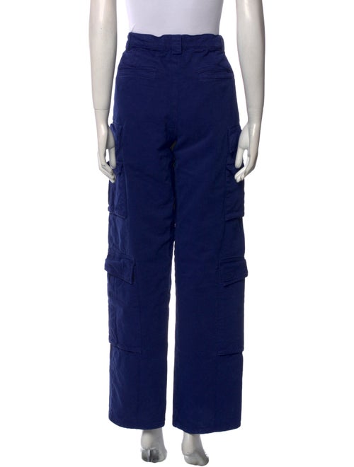 Marc Jacobs High-Rise Straight Leg Jeans