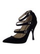 Marc Jacobs Suede Pumps