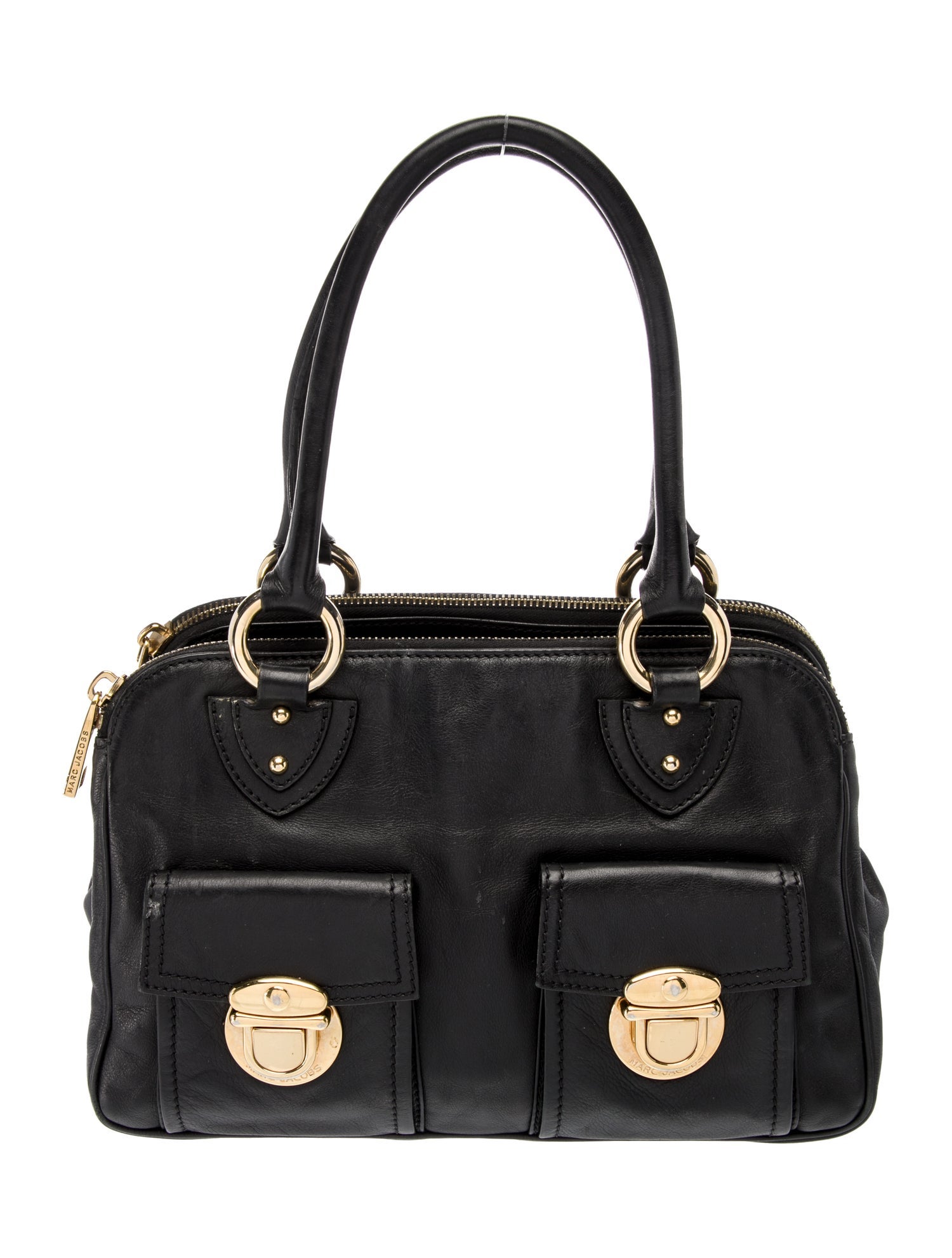 Marc Jacobs Leather Blake