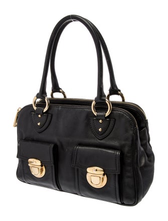 Marc Jacobs Leather Blake