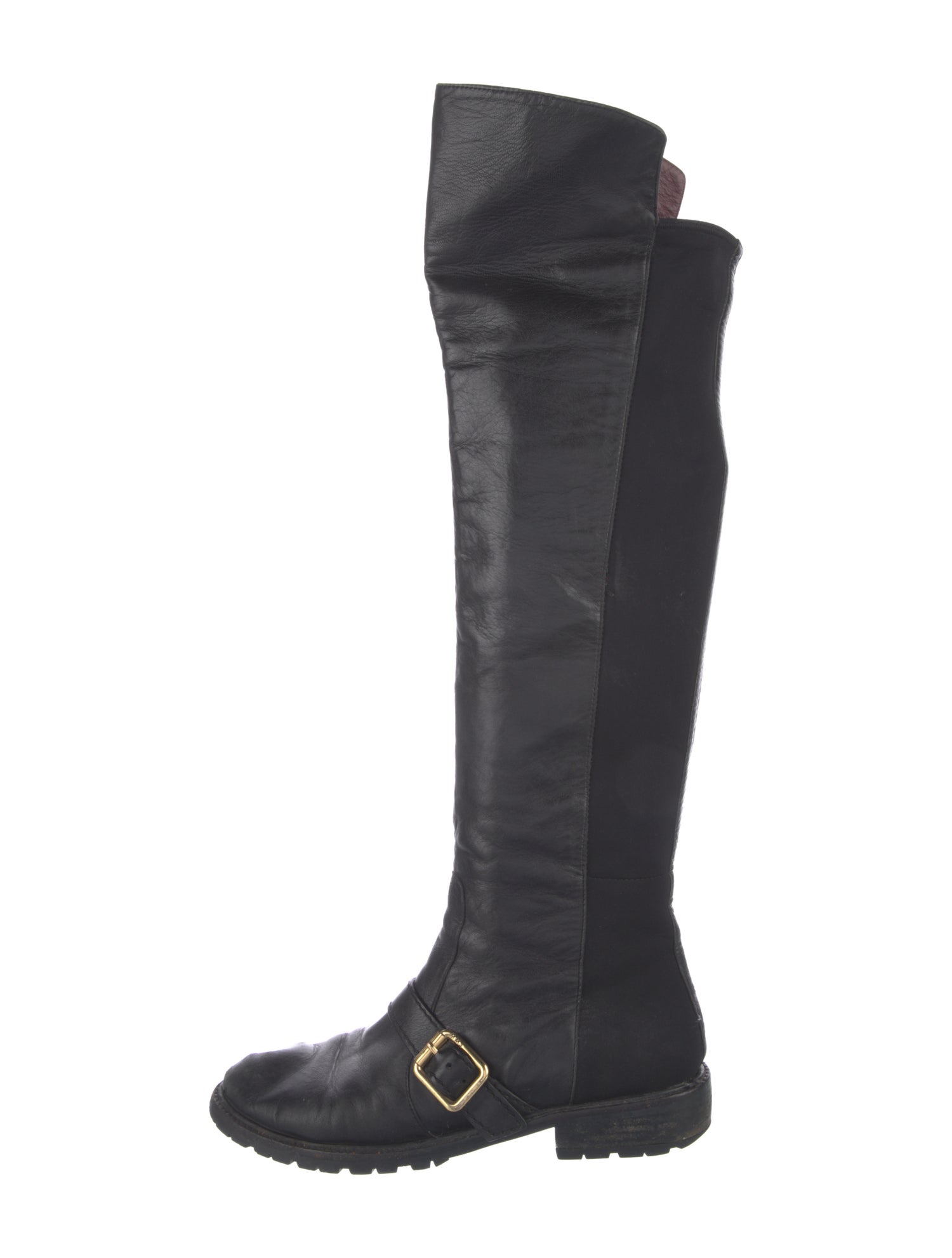 Marc Jacobs Leather Boots