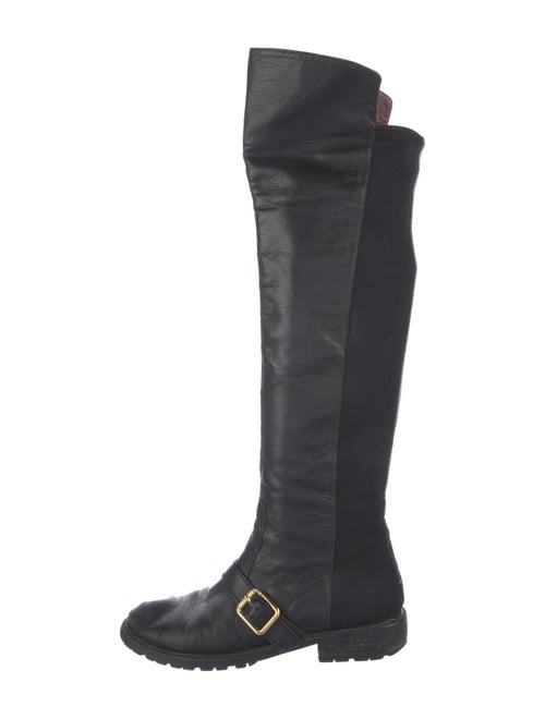 Marc Jacobs Leather Boots