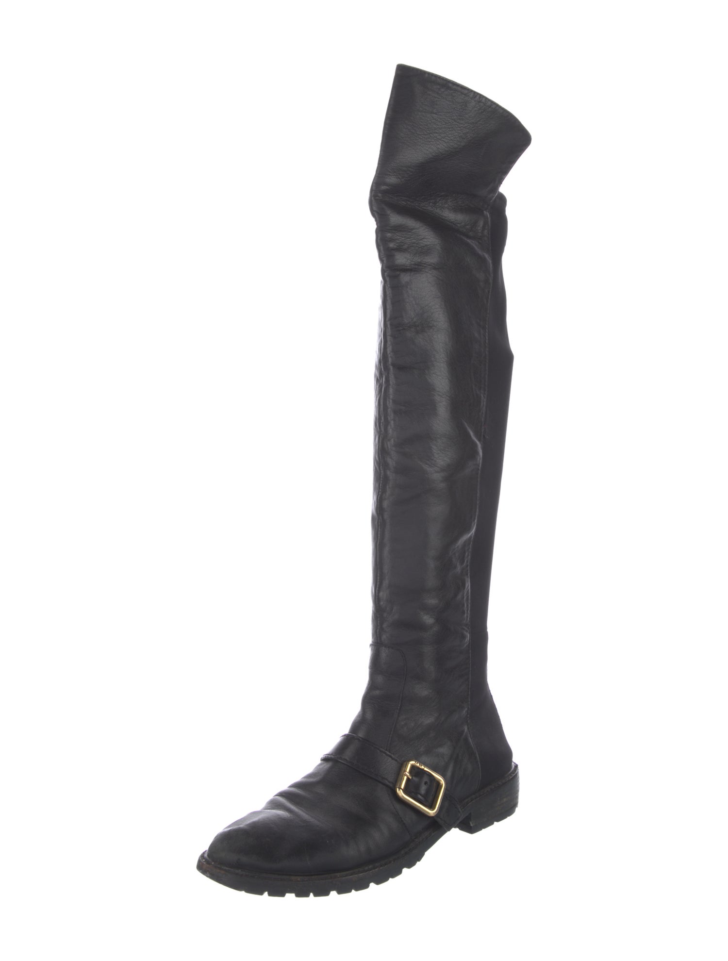 Marc Jacobs Leather Boots
