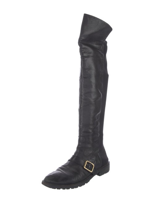 Marc Jacobs Leather Boots