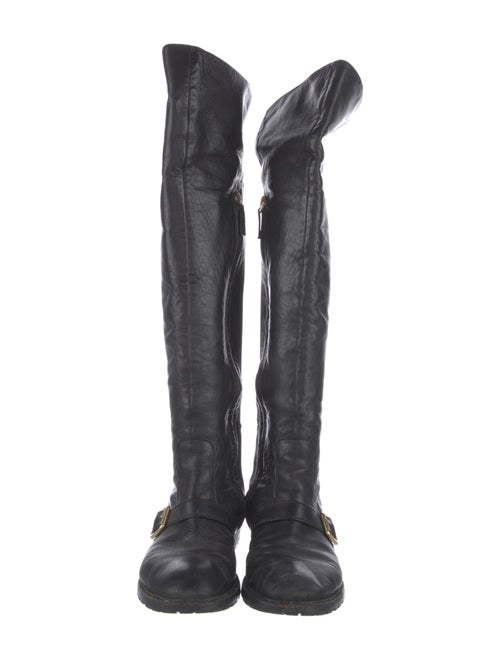 Marc Jacobs Leather Boots