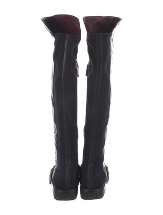 Marc Jacobs Leather Boots