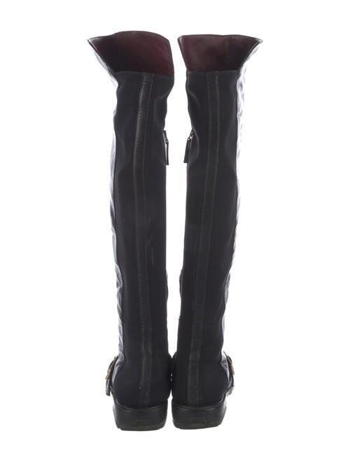 Marc Jacobs Leather Boots