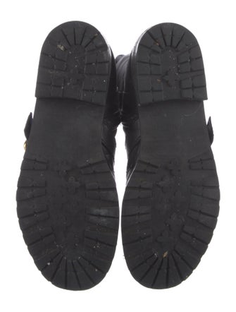 Marc Jacobs Leather Boots