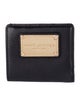 Marc Jacobs Leather Wallet