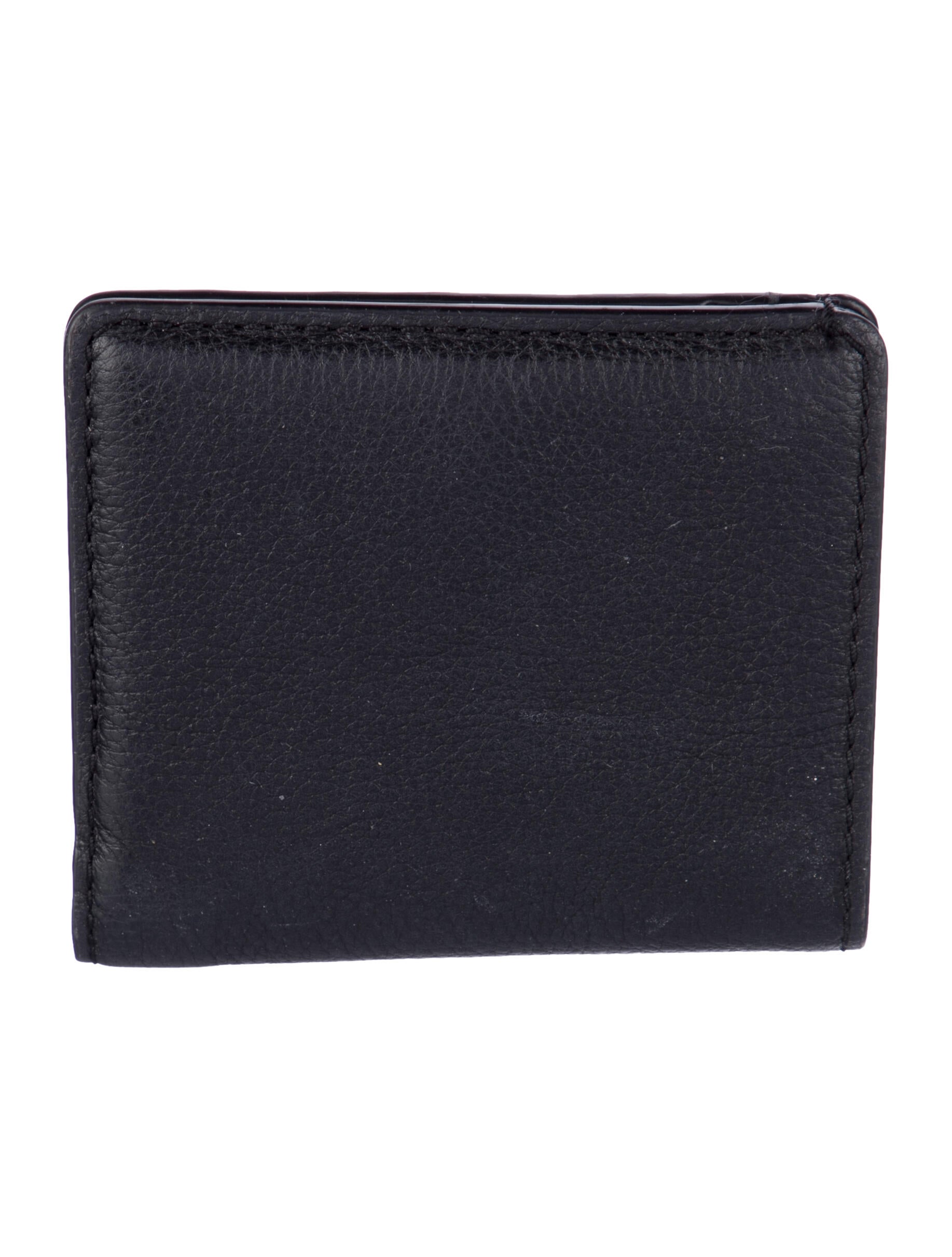 Marc Jacobs Leather Wallet
