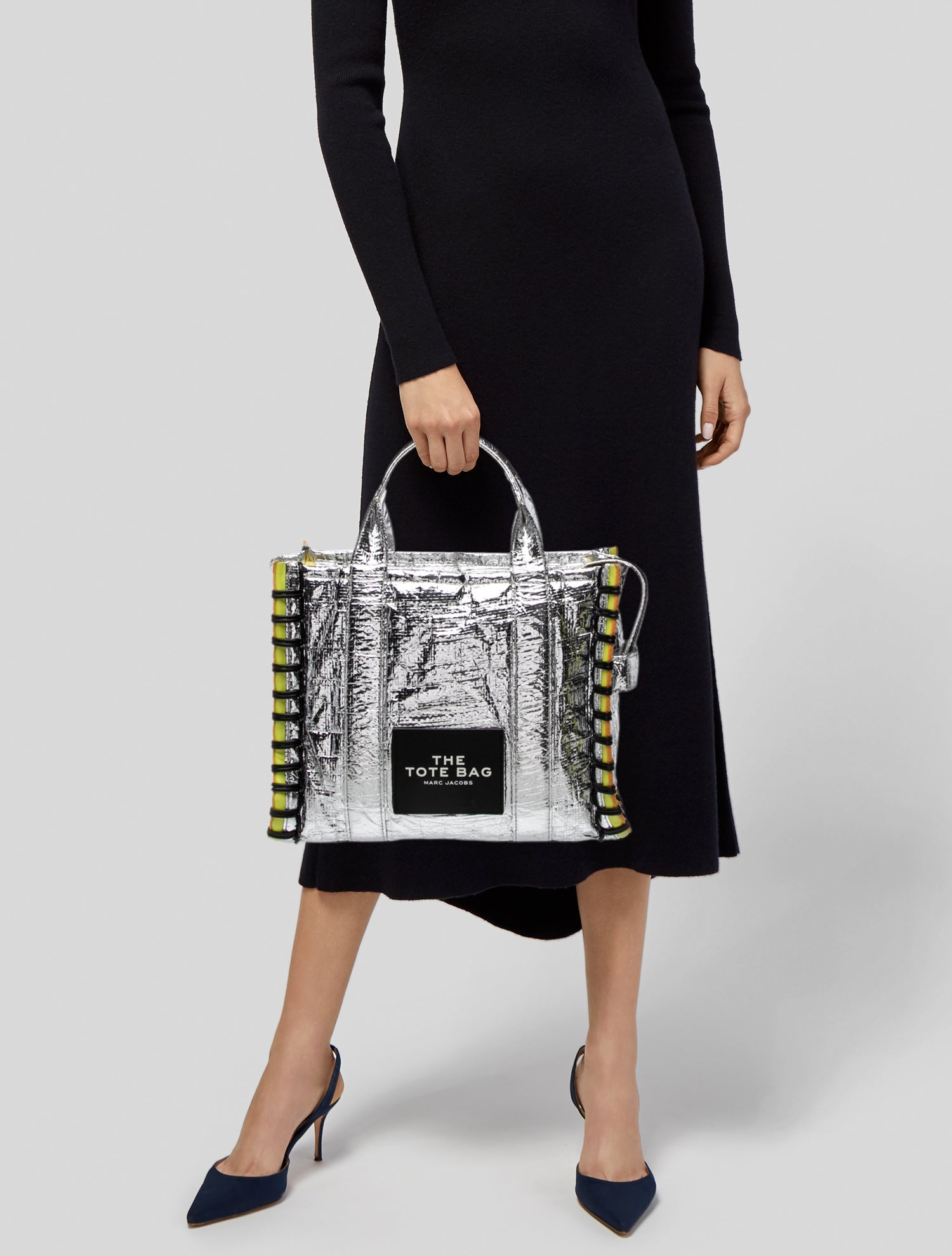 Marc Jacobs Nylon Top Handle Bag