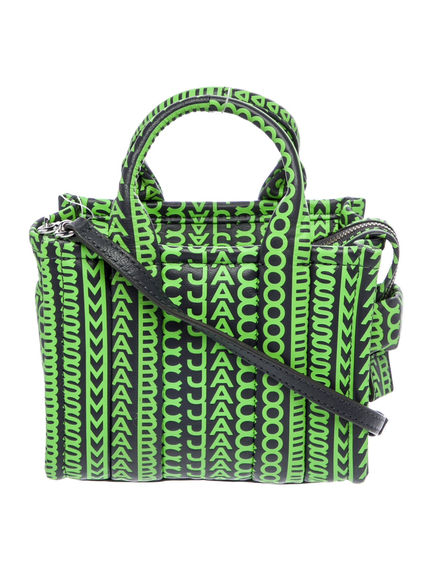 Marc Jacobs Leather Top Handle Bag w/ Tags