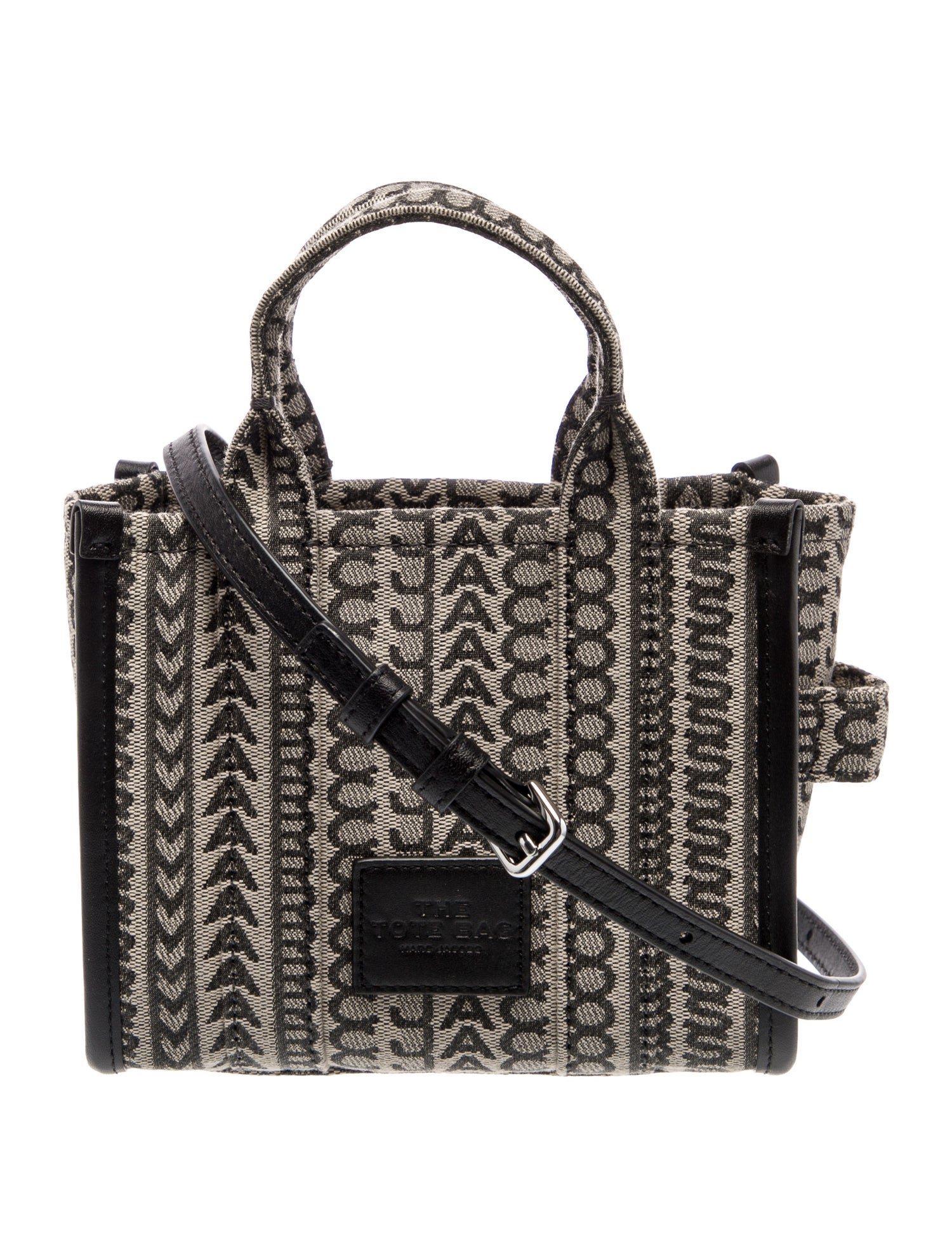 Marc Jacobs Canvas Shoulder Bag w/ Tags