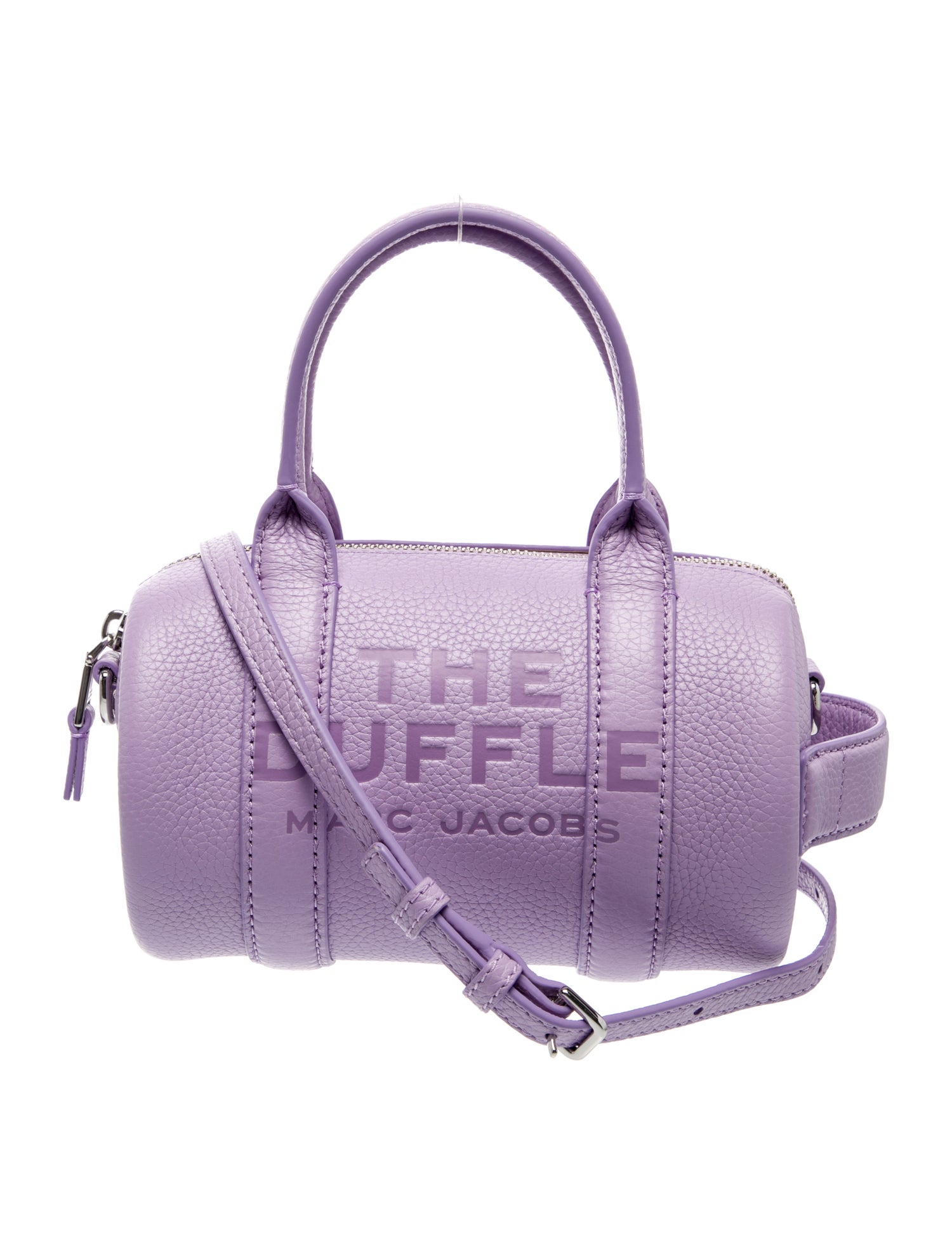 Marc Jacobs Leather Top Handle Bag w/ Tags