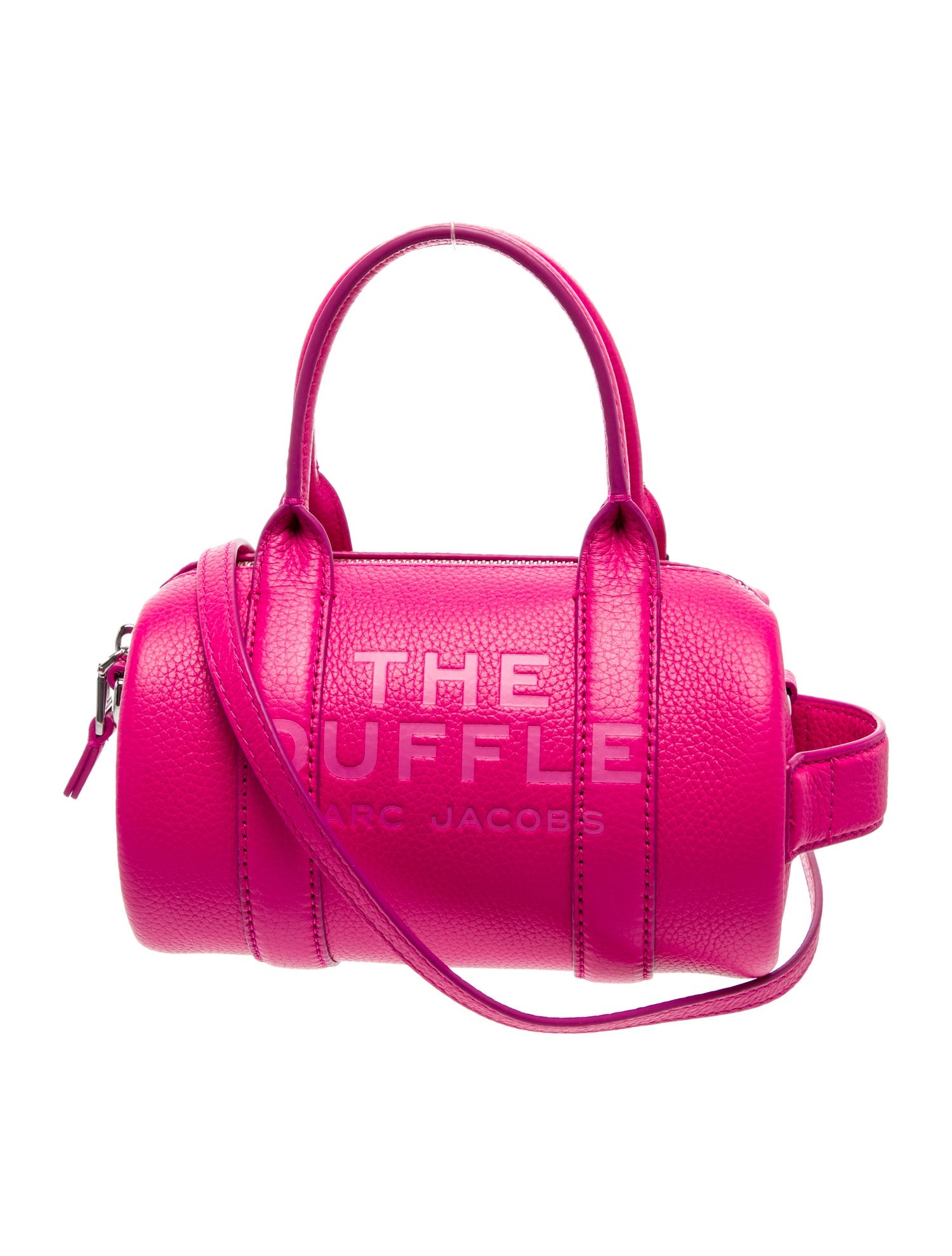 Marc Jacobs Leather Top Handle Bag w/ Tags