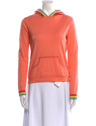 Marc Jacobs Cowl Neck Long Sleeve Sweatshirt