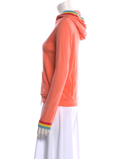 Marc Jacobs Cowl Neck Long Sleeve Sweatshirt