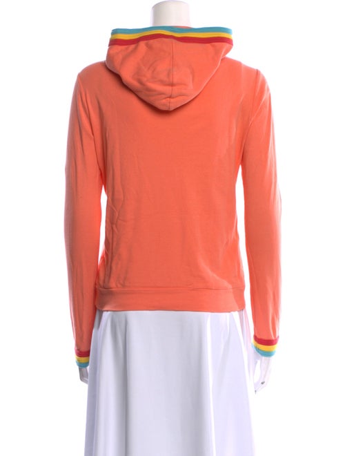 Marc Jacobs Cowl Neck Long Sleeve Sweatshirt