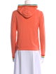 Marc Jacobs Cowl Neck Long Sleeve Sweatshirt