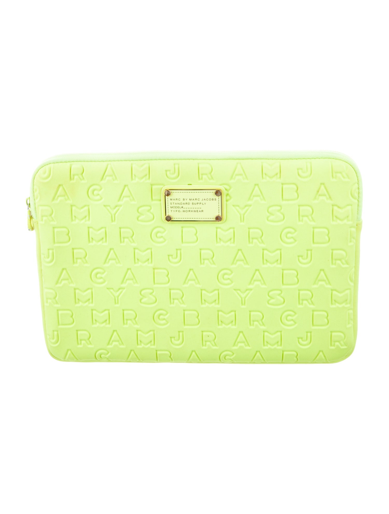 Marc Jacobs Marc Jacobs Laptop Case