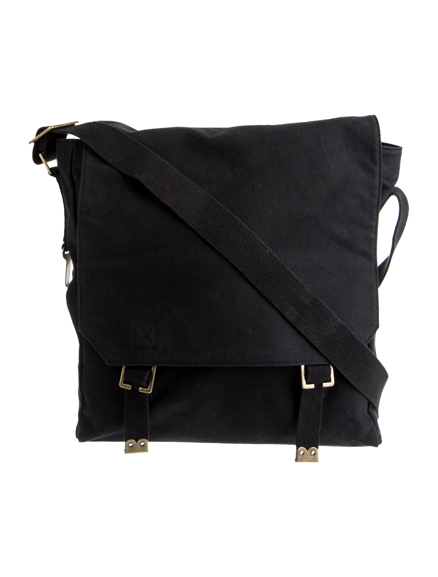 Marc Jacobs Canvas Messenger Bag