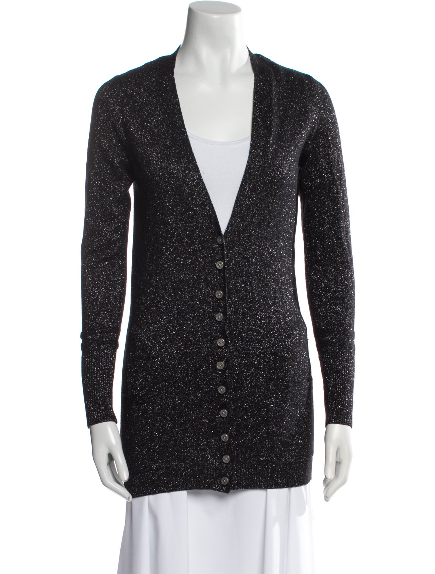 Marc by Marc Jacobs V-Neck Sweater