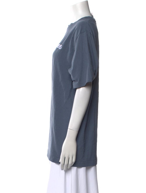 Marc Jacobs Graphic Print Crew Neck T-Shirt