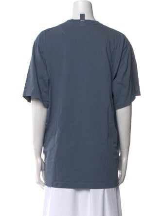 Marc Jacobs Graphic Print Crew Neck T-Shirt