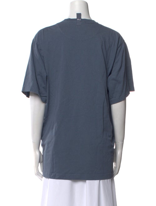 Marc Jacobs Graphic Print Crew Neck T-Shirt