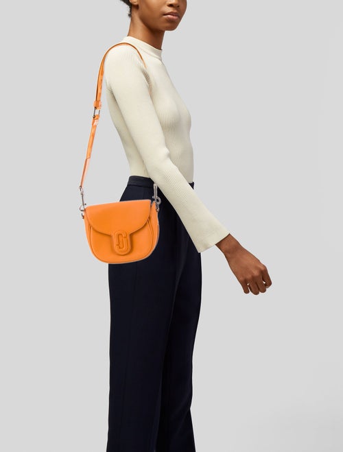 Marc Jacobs Leather Crossbody Bag