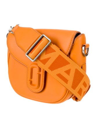 Marc Jacobs Leather Crossbody Bag