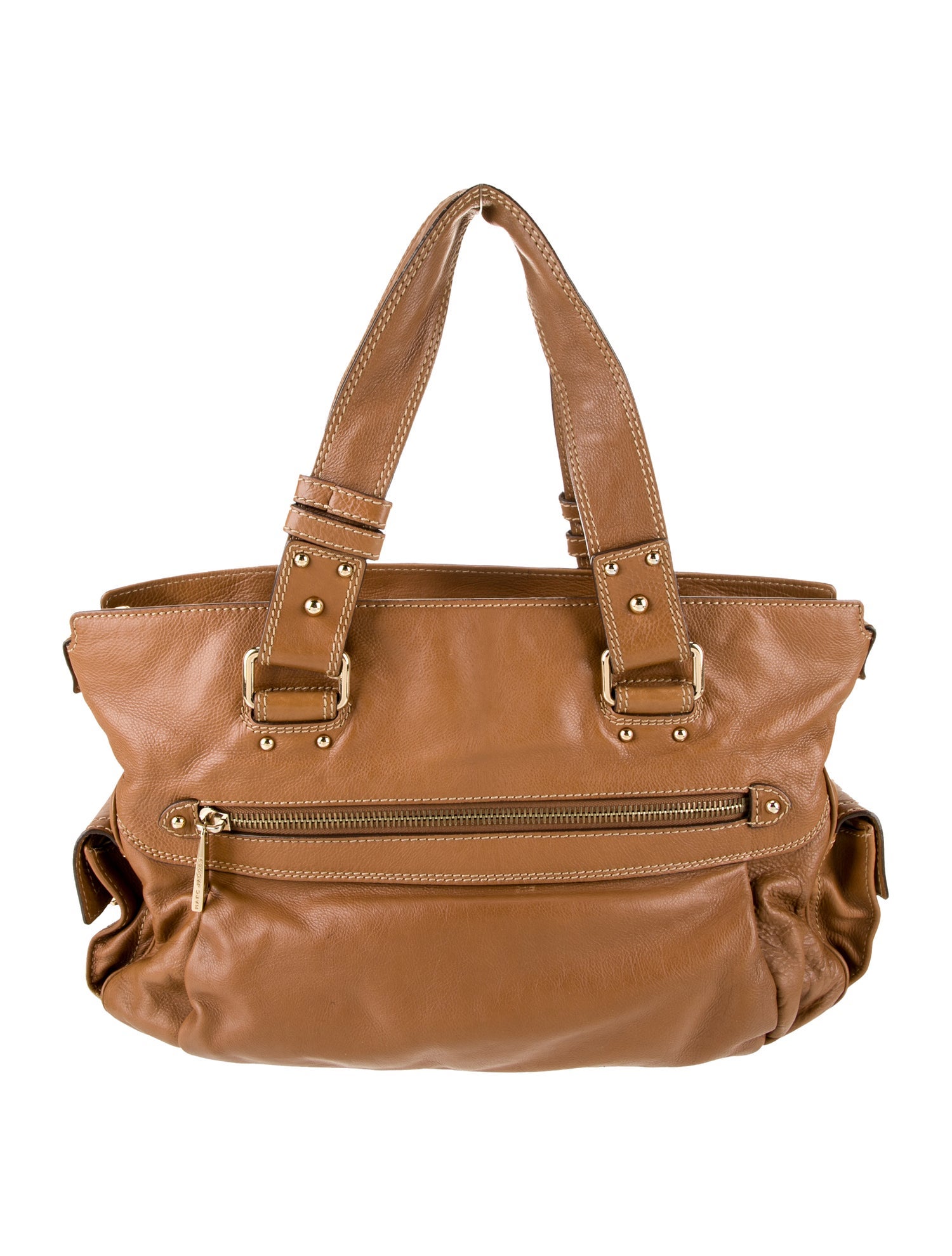Marc Jacobs Leather Shoulder Bag