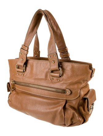 Marc Jacobs Leather Shoulder Bag