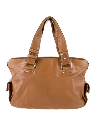 Marc Jacobs Leather Shoulder Bag