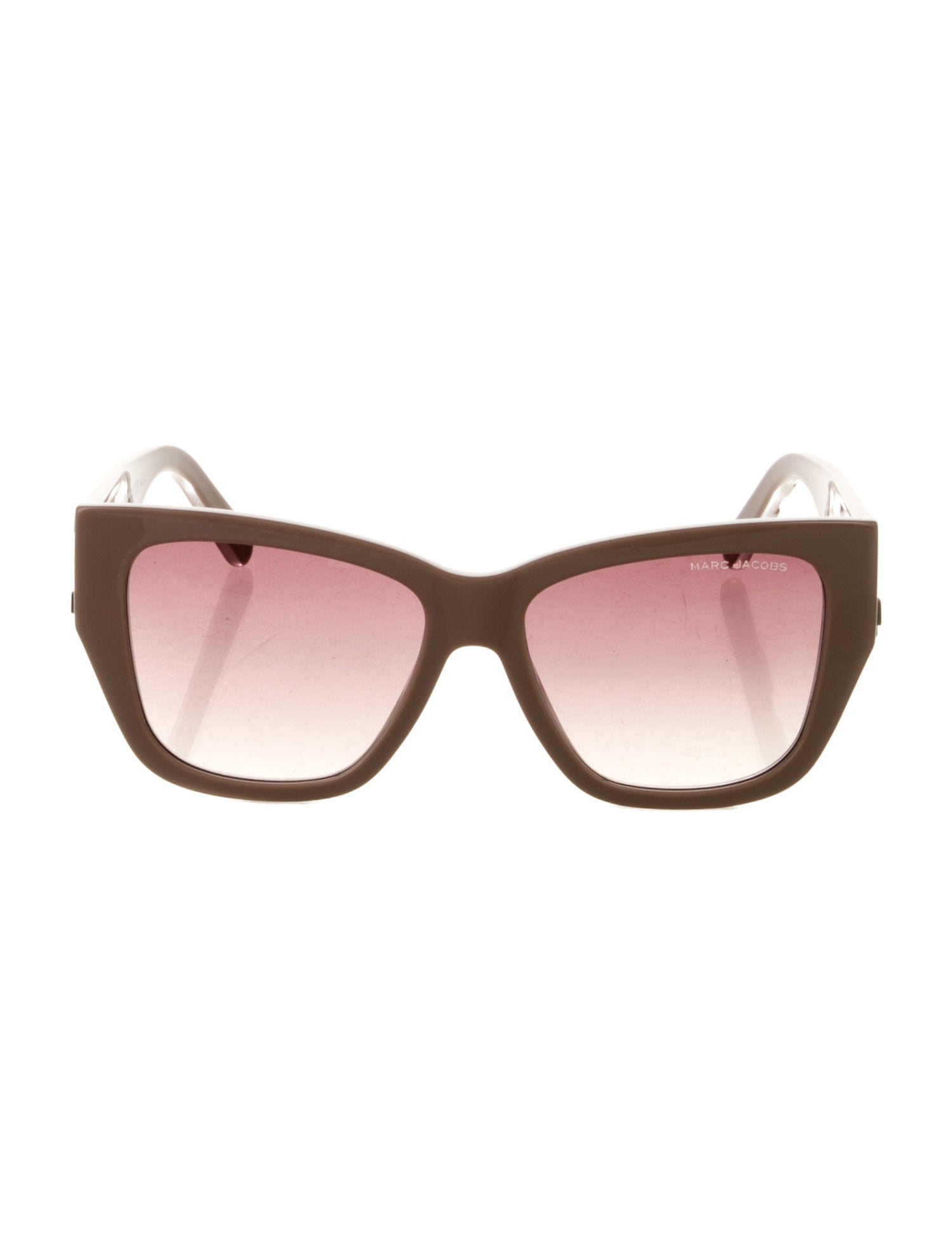 Marc Jacobs Cat-Eye Gradient Sunglasses