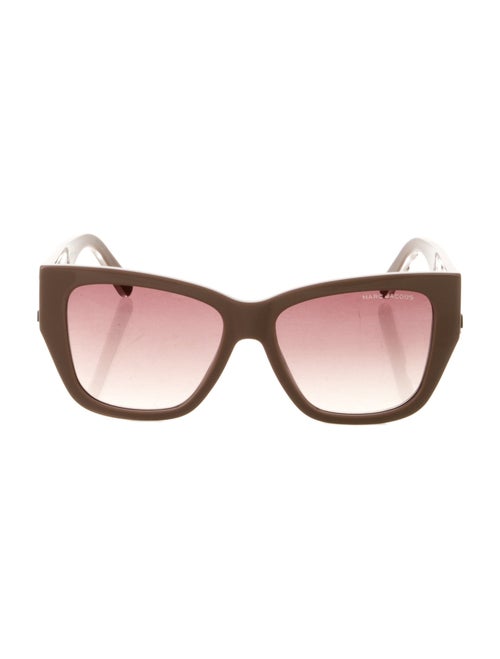 Marc Jacobs Cat-Eye Gradient Sunglasses
