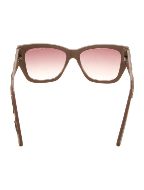 Marc Jacobs Cat-Eye Gradient Sunglasses