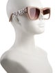 Marc Jacobs Cat-Eye Gradient Sunglasses