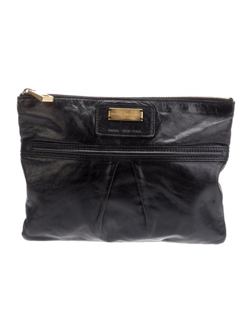 Marc Jacobs Leather Clutch