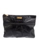 Marc Jacobs Leather Clutch