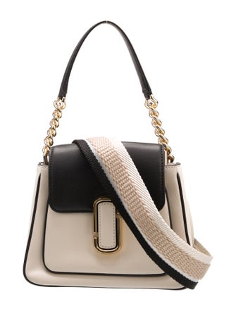 Marc Jacobs Leather Shoulder Bag