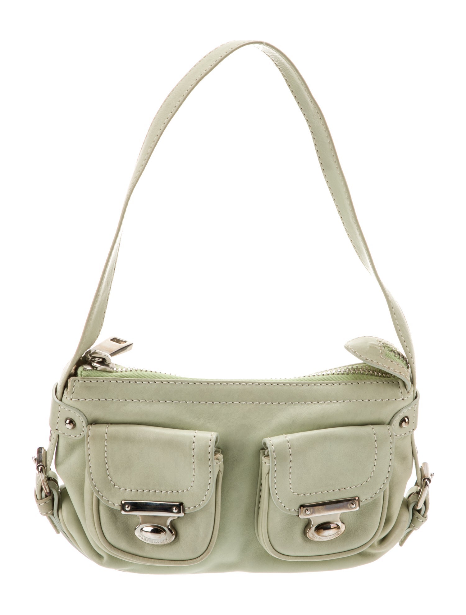 Marc Jacobs Leather Shoulder Bag
