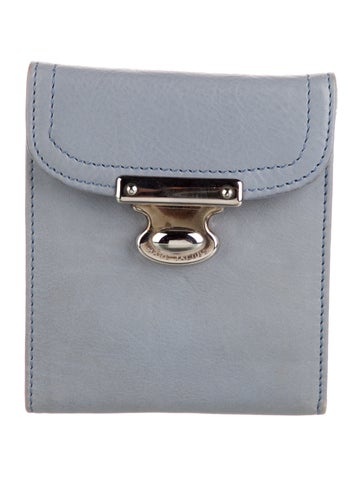 Marc Jacobs Wallets Leather Compact Wallet