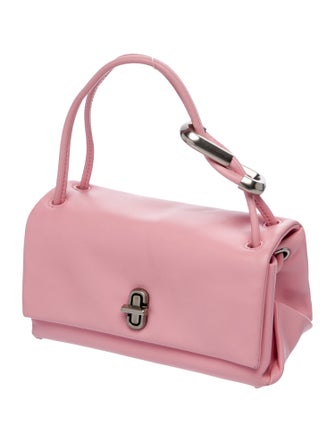 Marc Jacobs Leather Top Handle Bag