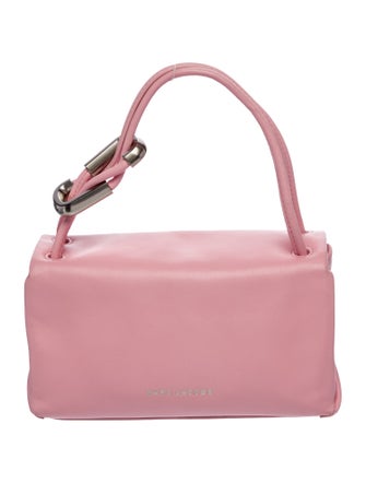 Marc Jacobs Leather Top Handle Bag
